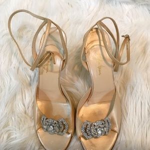 Cole Haan Women’s Ankle Strap Heels Sandals Shoes